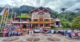 Día de San José Patrono de Pozuzo