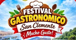 4ta Feria Gastronómica “San Clemente Mucho Gusto”