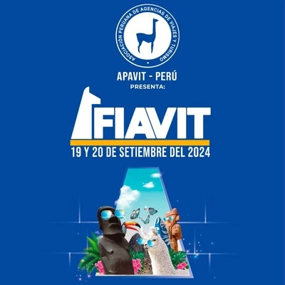 VII Feria Nacional e Internacional de Turismo APAVIT
