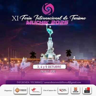 Feria de Turismo MUCHIK 2025