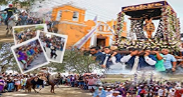 Feria Nacional en honor al Señor de los Milagros de Paiján