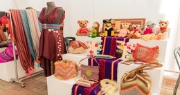I Edición de la Feria Artesanal "La Rueca"