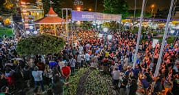 XVIII Festival del Pisco Sour en Surco 2024