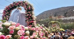 Festividad de la Virgen de la Merced de Churín