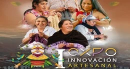 II Expo Innovaci&#243;n Artesanal 