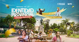 Semana de la Identidad Provincial de Morropón, Chulucanas