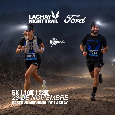 Lachay Night Trail