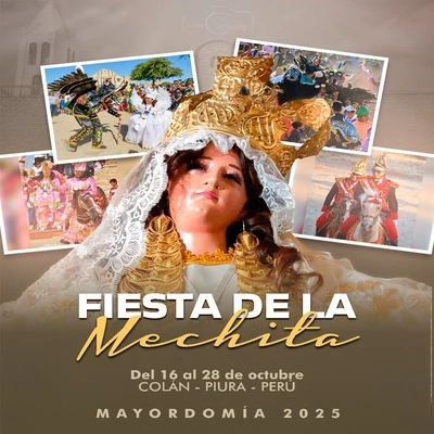 Festividad de la Virgen de las Mercedes en Colán