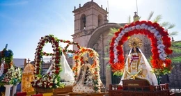 Festividad Virgen de La Merced