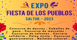 Expo Fiesta de los Pueblos - SALTUR 2023
