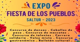 Expo Fiesta de los Pueblos - SALTUR 2023