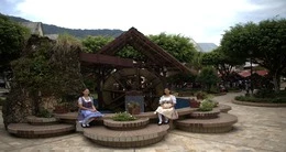 Semana Santa en Pozuzo