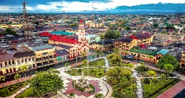 162° Aniversario de la Conmemoración del Establecimiento del Puerto Fluvial de la ciudad de Iquitos sobre el Río Amazonas
