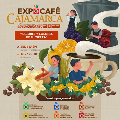 Expocafé Cajamarca