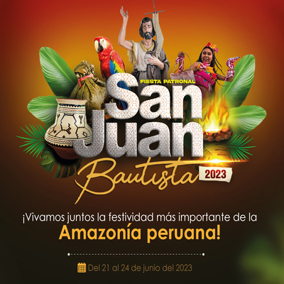 Fiesta Patronal de San Juan Bautista 