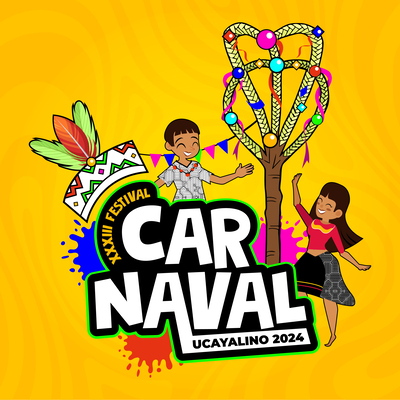 XXXIII Festival del Carnaval Ucayalino 2024