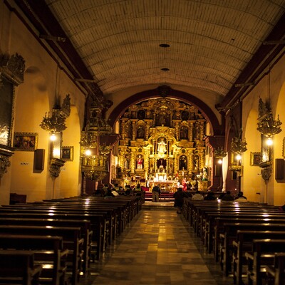 Semana Santa en Huancavelica