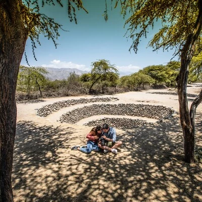 Día de la Canción Criolla en Nasca