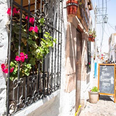Celebra el Día Mundial del Turismo  en Arequipa