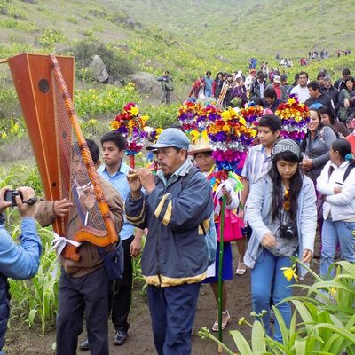 Festival de la Flor de Amancaes