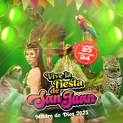 Fiesta San Juan 2025