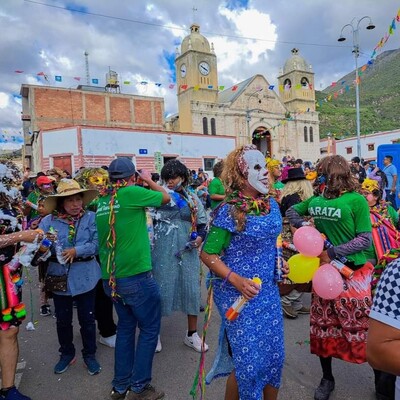 Carnaval de Tarata