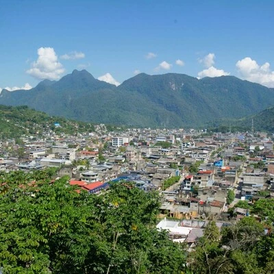 87° Aniversario de la Fundación de Tingo María