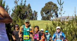 2da. Edición del Trail Running - Ruta de la Papa Condorcocha - Chiara