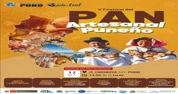 V Festival Regional "Por las Rutas del Pan Artesanal Puneño 2025"