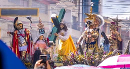 Semana Santa Huaracina 2026