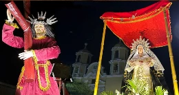 Semana Santa en San Pedro de Lloc