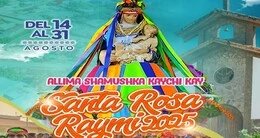 Santa Rosa Raymi 2025