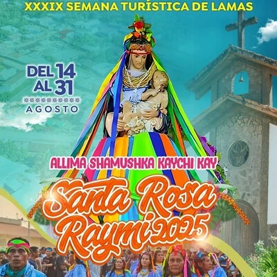 Santa Rosa Raymi 2025