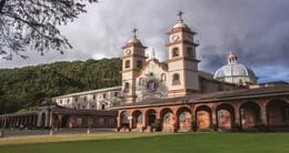 Semana Santa en Santa Rosa de Ocopa
