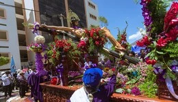 Festividad del Señor de Burgos