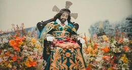 Fiesta Patronal Señor de Gualamita