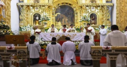 Peregrinación al Santuario del Señor de Huanca