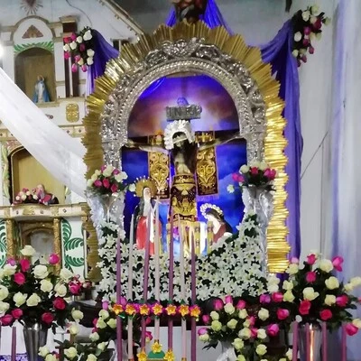 Fiesta Patronal Señor de los Milagros de Huancas