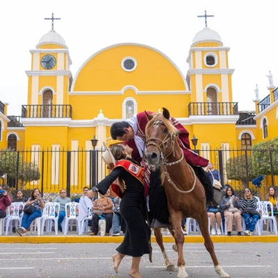 Semana Turística en Pachacámac 2026