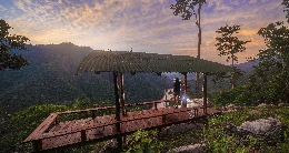 Seminario de Turismo "Vívelo en la Selva" región San Martín