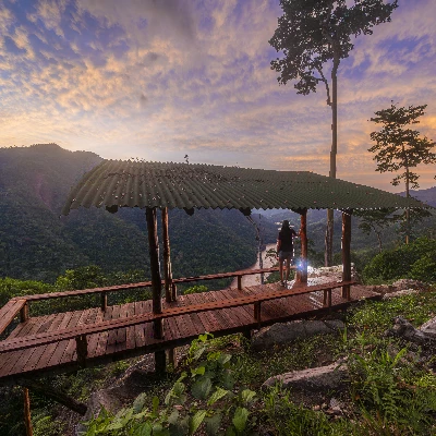 Seminario de Turismo "Vívelo en la Selva" región San Martín