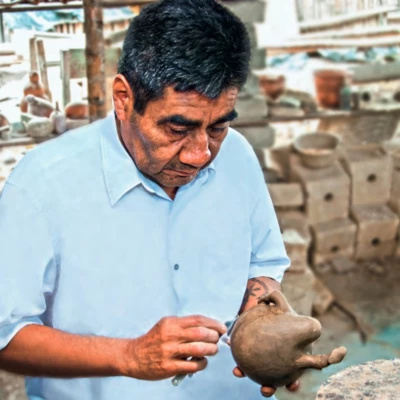 V Feria Artesanal "Gerónimo Sosa Alache" 
