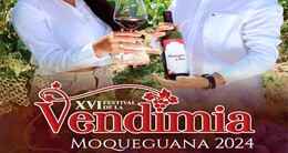 XVI Festival de la Vendimia Moqueguana 2024