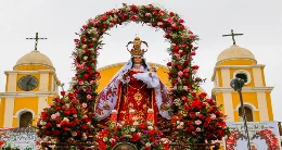 Fiesta Patronal en honor a la Santísima Virgen María del Rosario 2026