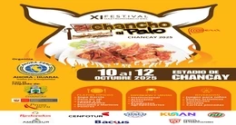 11° Festival Gastronómico del Chancho al palo
