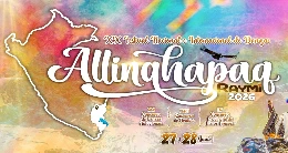 20.° Festival de danzas Allinqhapaq  Raymi 2026