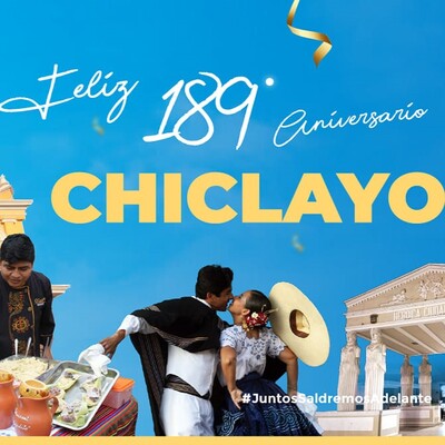 Aniversario de la Provincia de Chiclayo