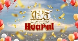 Aniversario del Distrito de Huaral