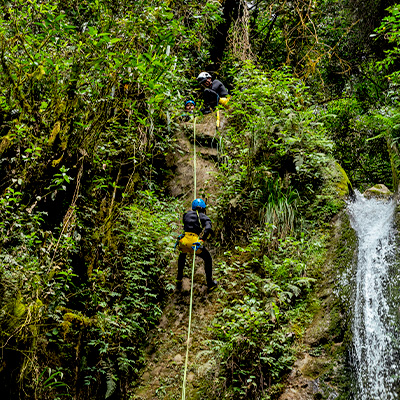 Aventura en el norte: encuentra adrenalina en Cajamarca, San Martín, Amazonas y Loreto