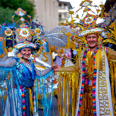 Descubre la historia del Carnaval de Cajamarca y sus tradiciones